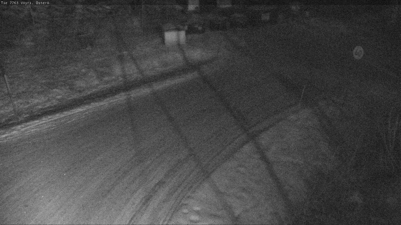 Kelikamerat Kuva Tie 7763 Vöyri, Österö, Vöyri, Pohjanmaa