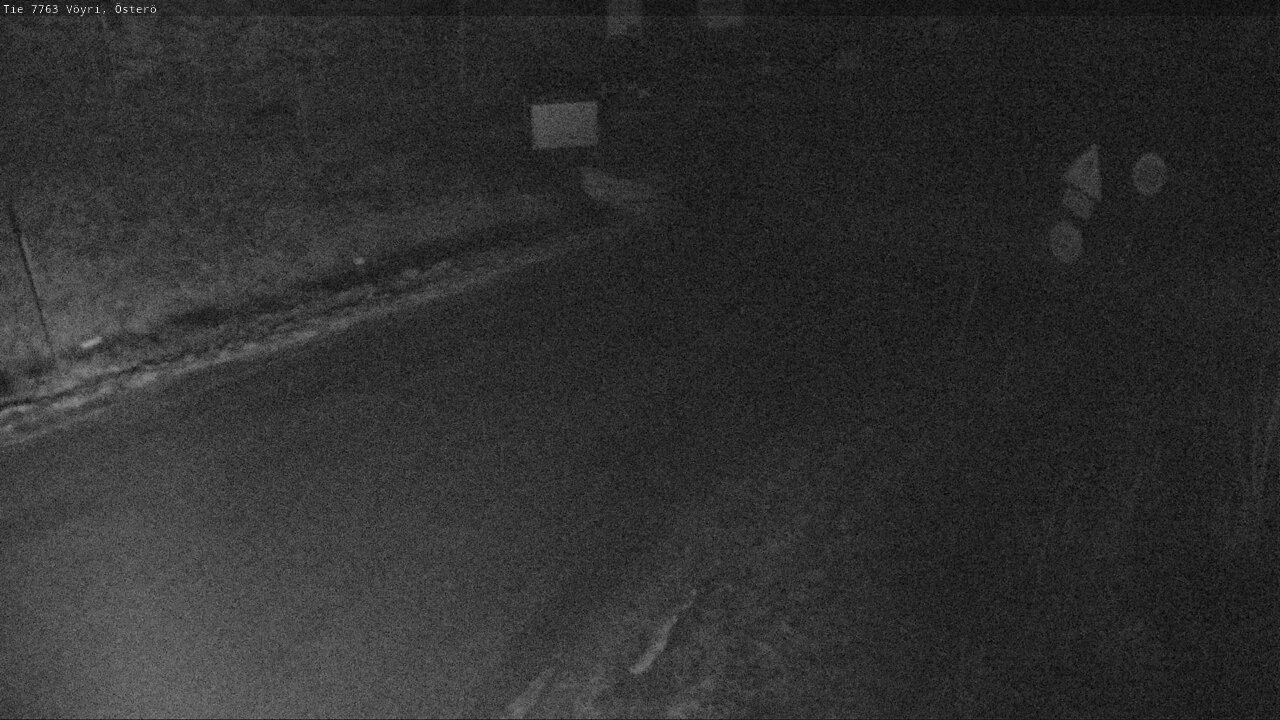 Weather Camera Image Road 7763 Vöyri, Österö, Vöyri, Pohjanmaa