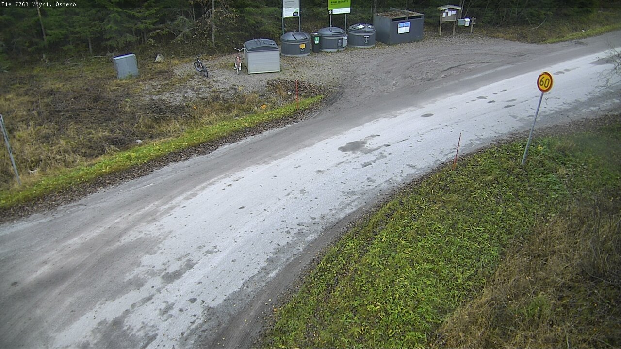 Kelikamerat Kuva Tie 7763 Vöyri, Österö, Vöyri, Pohjanmaa