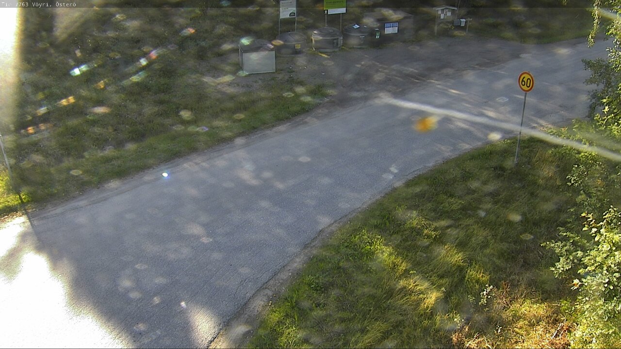 Kelikamerat Kuva Tie 7763 Vöyri, Österö, Vöyri, Pohjanmaa