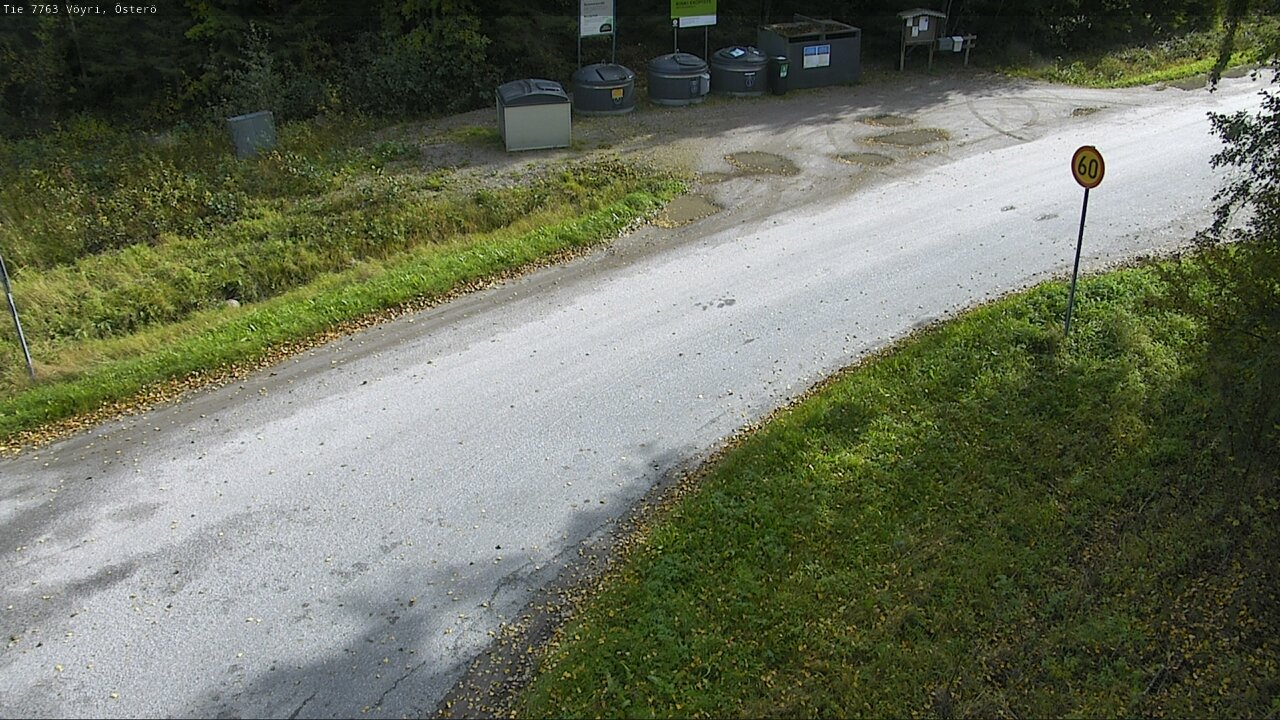 Kelikamerat Kuva Tie 7763 Vöyri, Österö, Vöyri, Pohjanmaa