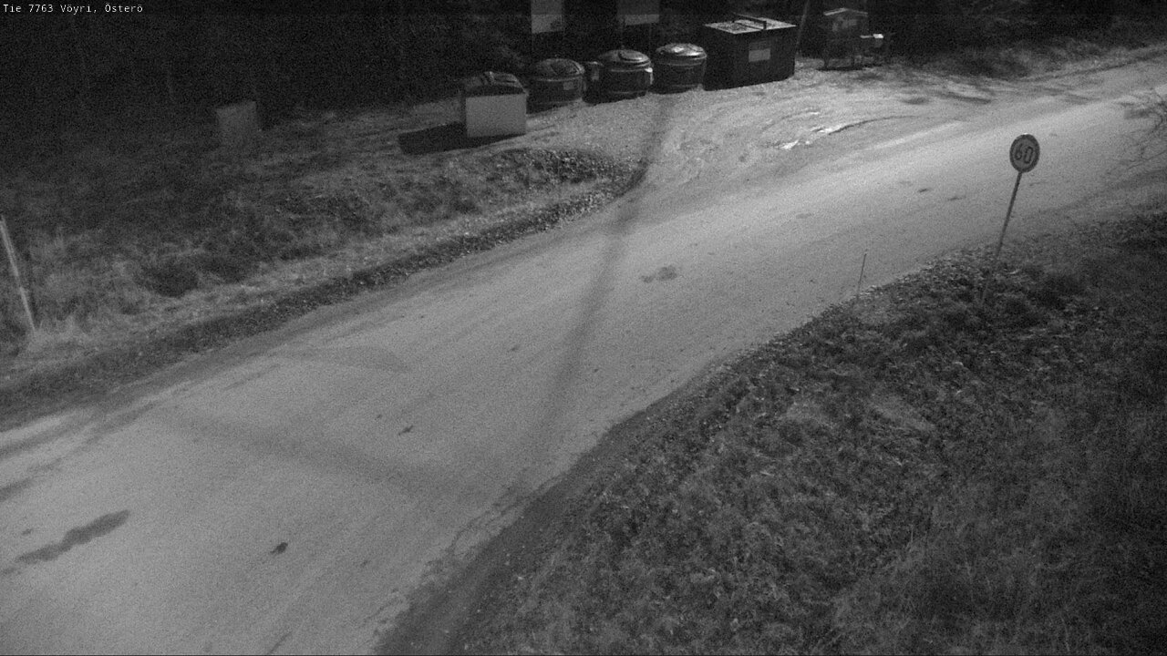 Kelikamerat Kuva Tie 7763 Vöyri, Österö, Vöyri, Pohjanmaa