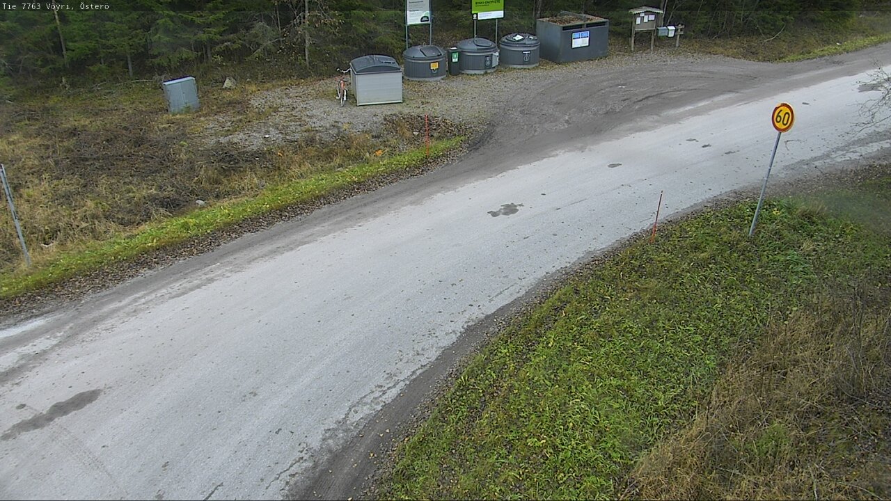 Kelikamerat Kuva Tie 7763 Vöyri, Österö, Vöyri, Pohjanmaa