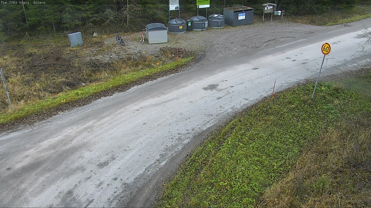 Kelikamerat Kuva Tie 7763 Vöyri, Österö, Vöyri, Pohjanmaa