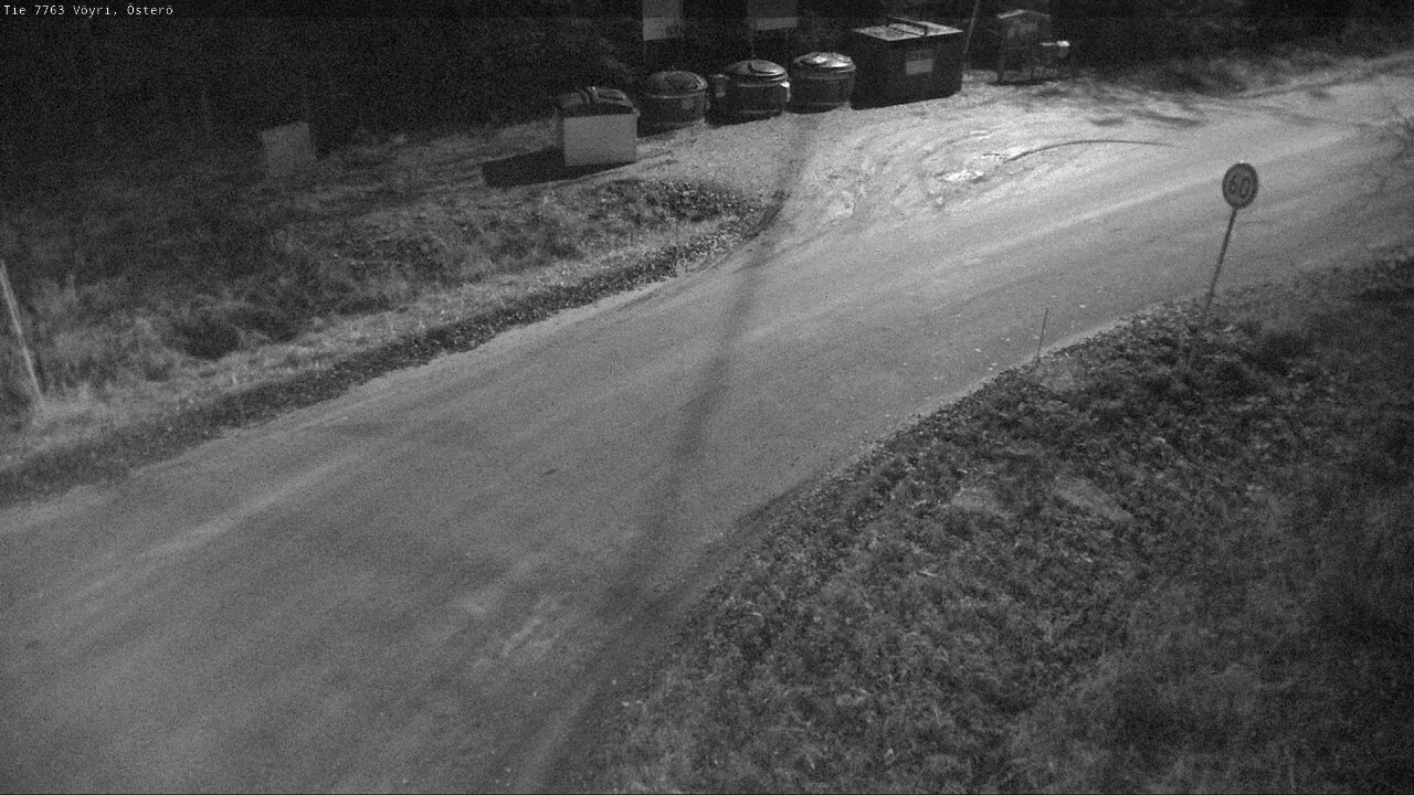 Kelikamerat Kuva Tie 7763 Vöyri, Österö, Vöyri, Pohjanmaa