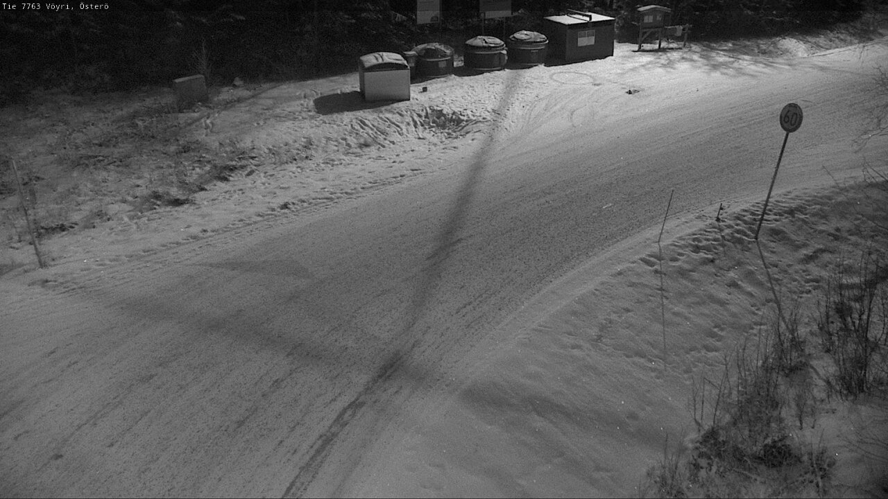 Kelikamerat Kuva Tie 7763 Vöyri, Österö, Vöyri, Pohjanmaa