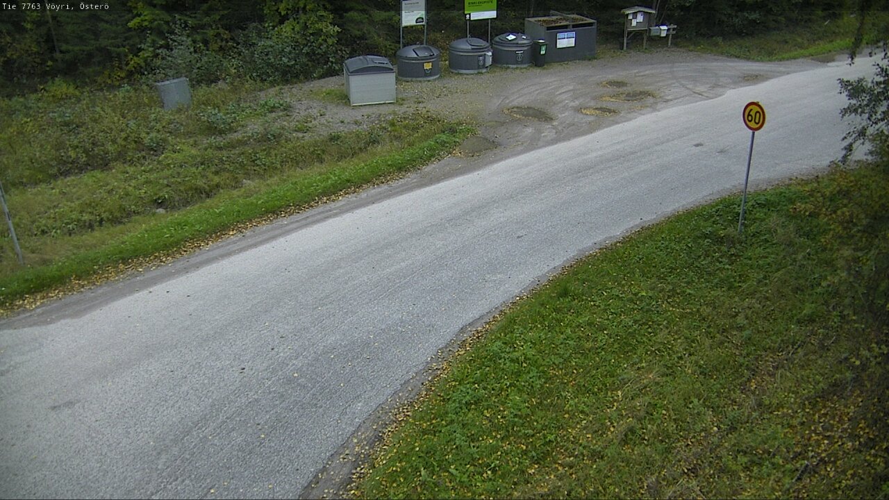 Kelikamerat Kuva Tie 7763 Vöyri, Österö, Vöyri, Pohjanmaa