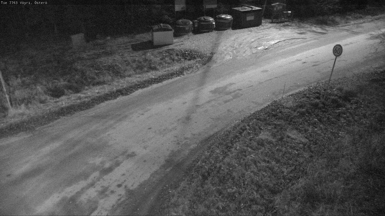 Kelikamerat Kuva Tie 7763 Vöyri, Österö, Vöyri, Pohjanmaa