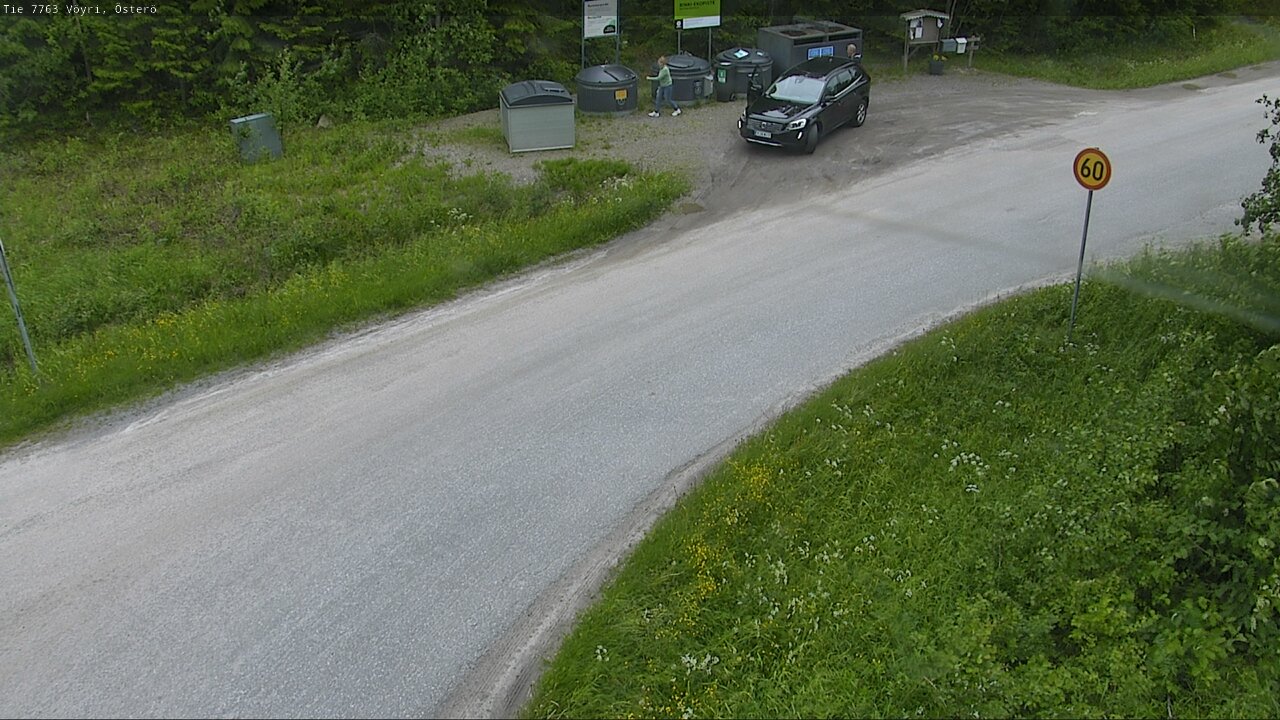 Kelikamerat Kuva Tie 7763 Vöyri, Österö, Vöyri, Pohjanmaa