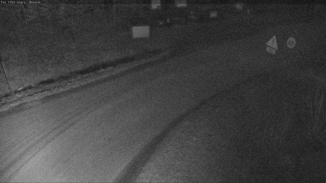 Kelikamerat Kuva Tie 7763 Vöyri, Österö, Vöyri, Pohjanmaa