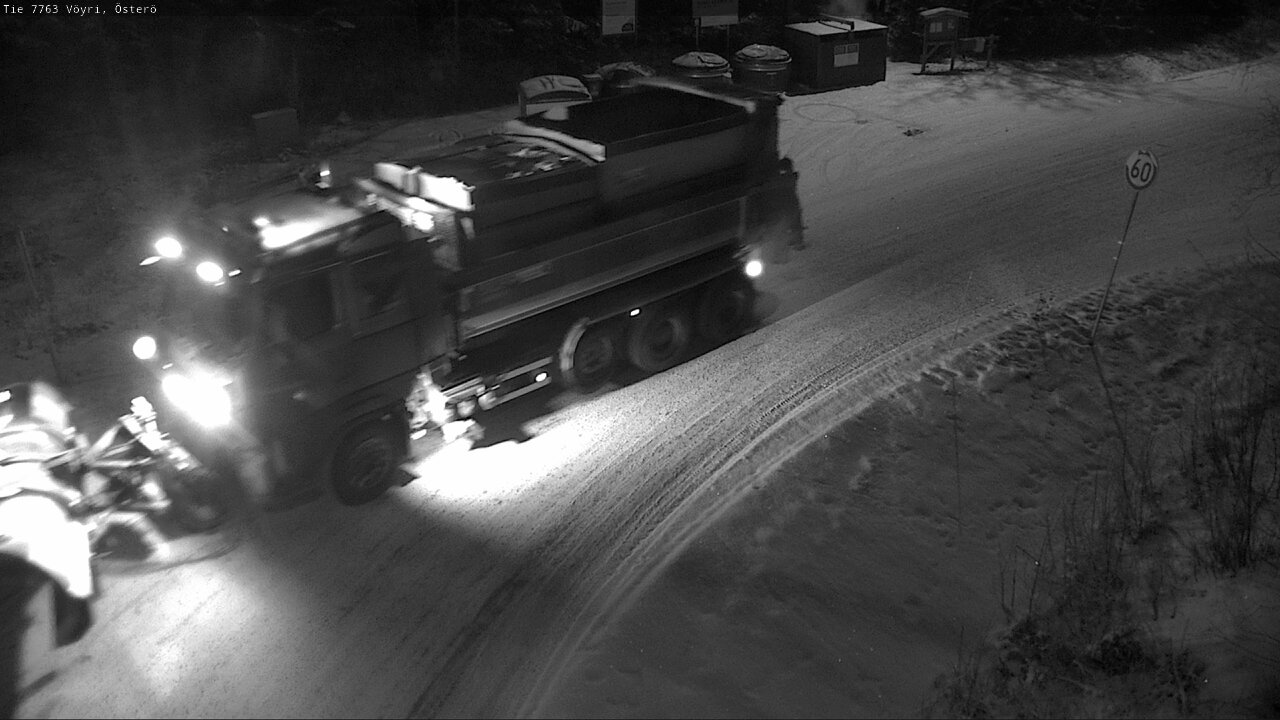 Kelikamerat Kuva Tie 7763 Vöyri, Österö, Vöyri, Pohjanmaa