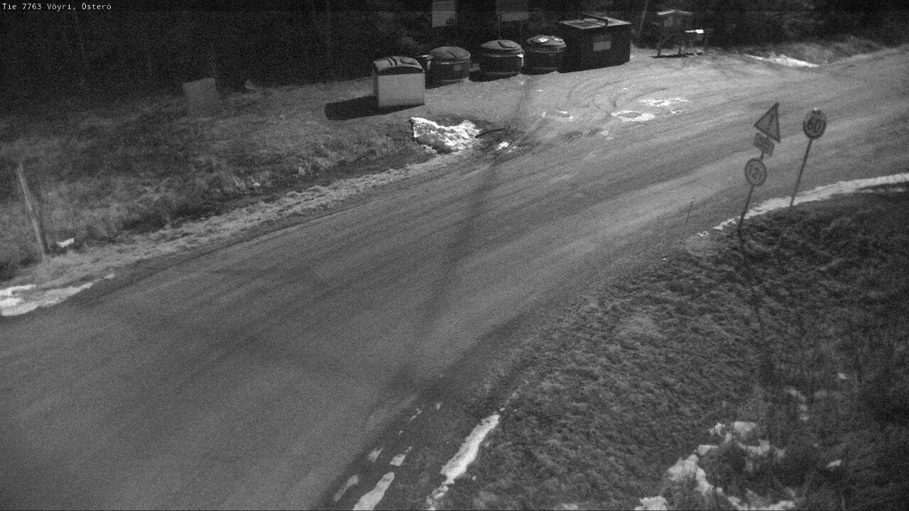 Kelikamerat Kuva Tie 7763 Vöyri, Österö, Vöyri, Pohjanmaa