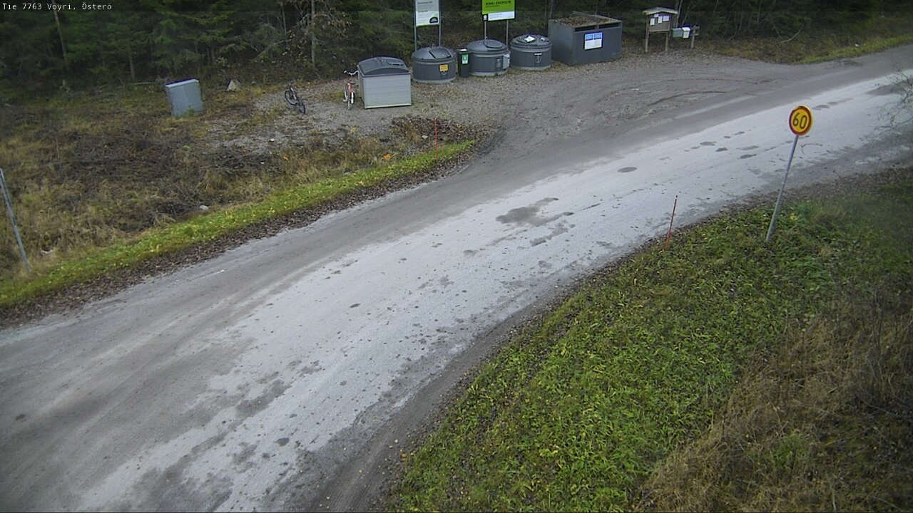 Kelikamerat Kuva Tie 7763 Vöyri, Österö, Vöyri, Pohjanmaa