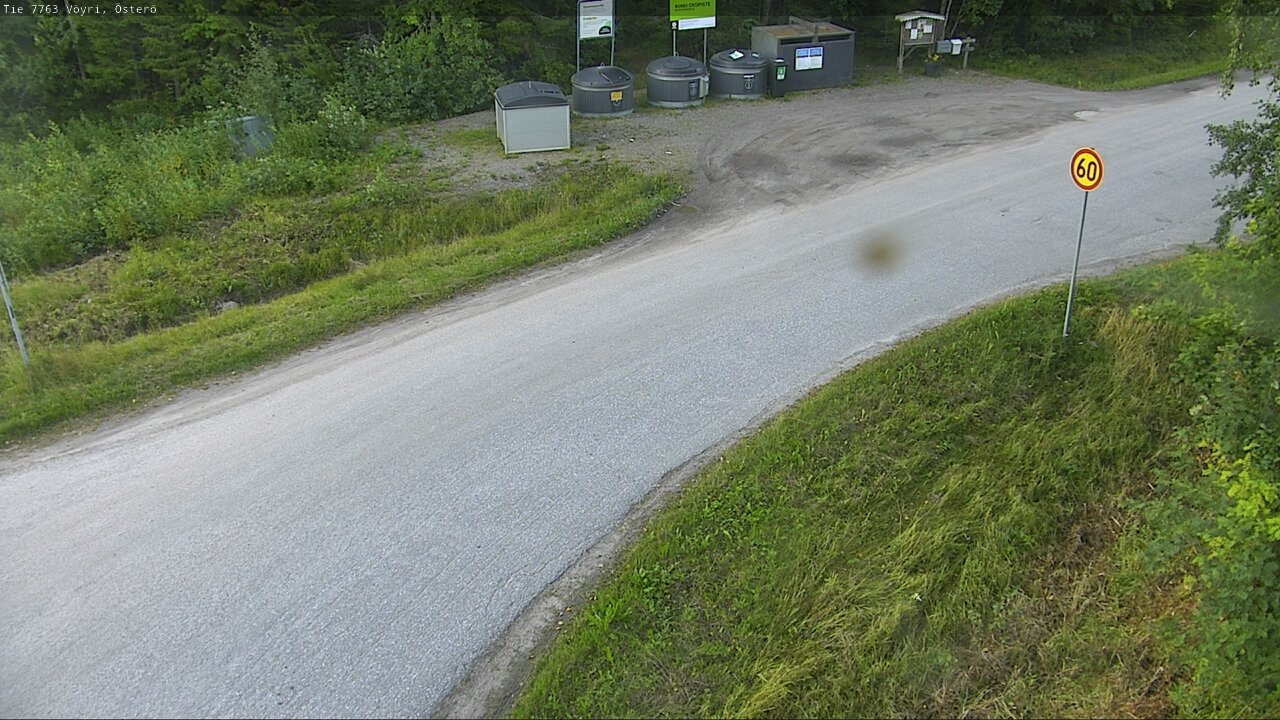 Kelikamerat Kuva Tie 7763 Vöyri, Österö, Vöyri, Pohjanmaa