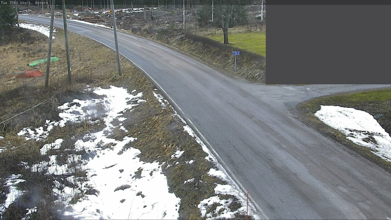 Kelikamerat Kuva Tie 7763 Vöyri, Österö, Vöyri, Pohjanmaa