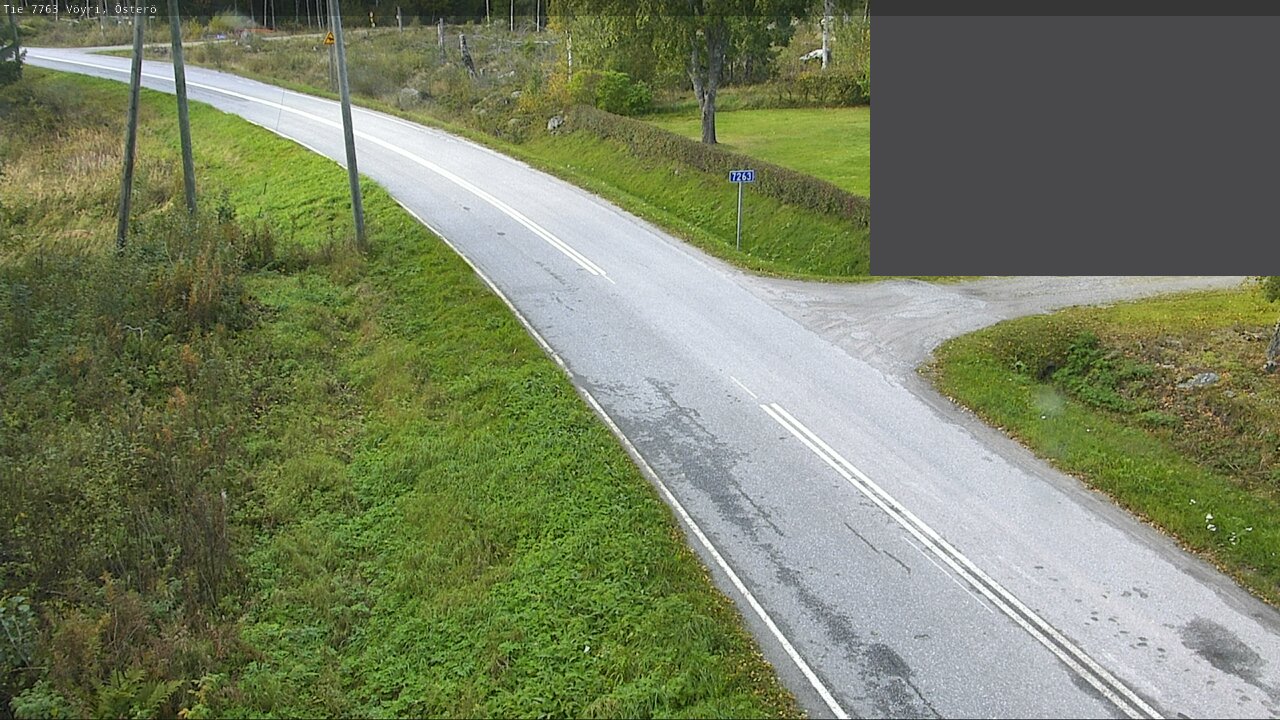 Kelikamerat Kuva Tie 7763 Vöyri, Österö, Vöyri, Pohjanmaa