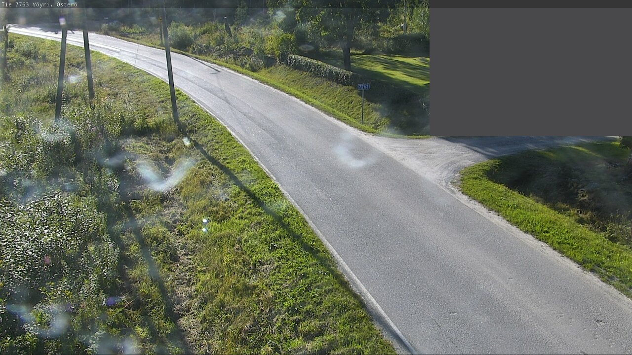 Kelikamerat Kuva Tie 7763 Vöyri, Österö, Vöyri, Pohjanmaa