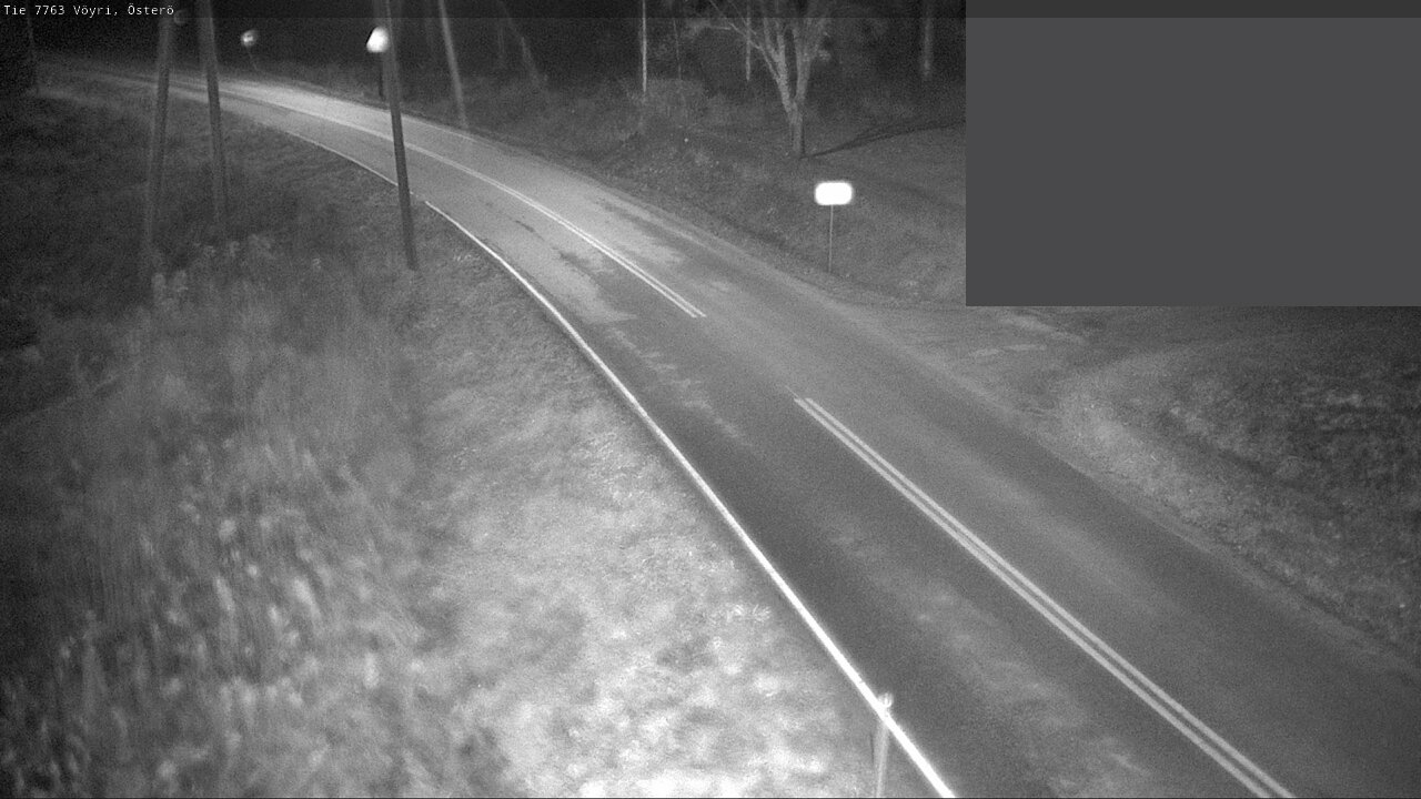 Kelikamerat Kuva Tie 7763 Vöyri, Österö, Vöyri, Pohjanmaa