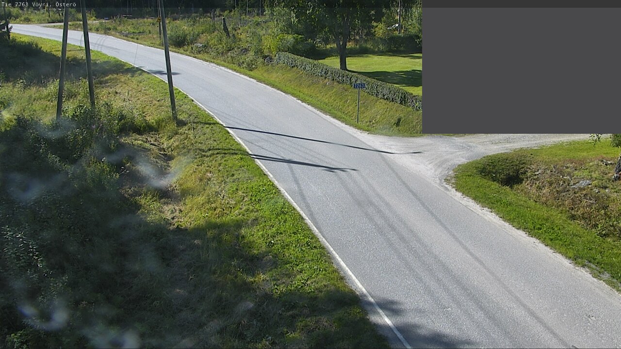 Kelikamerat Kuva Tie 7763 Vöyri, Österö, Vöyri, Pohjanmaa