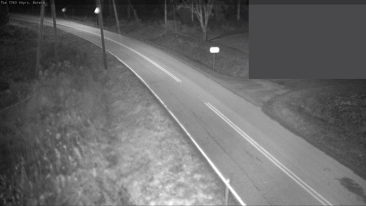 Kelikamerat Kuva Tie 7763 Vöyri, Österö, Vöyri, Pohjanmaa