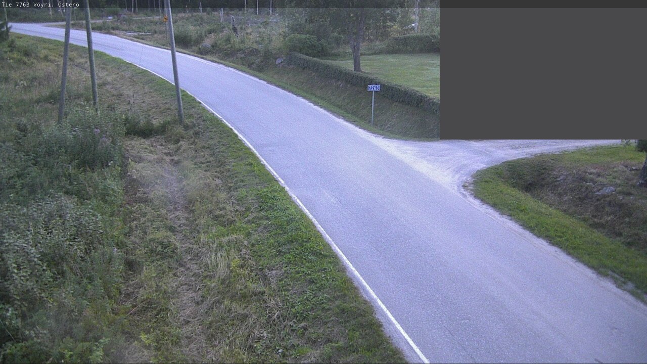 Kelikamerat Kuva Tie 7763 Vöyri, Österö, Vöyri, Pohjanmaa