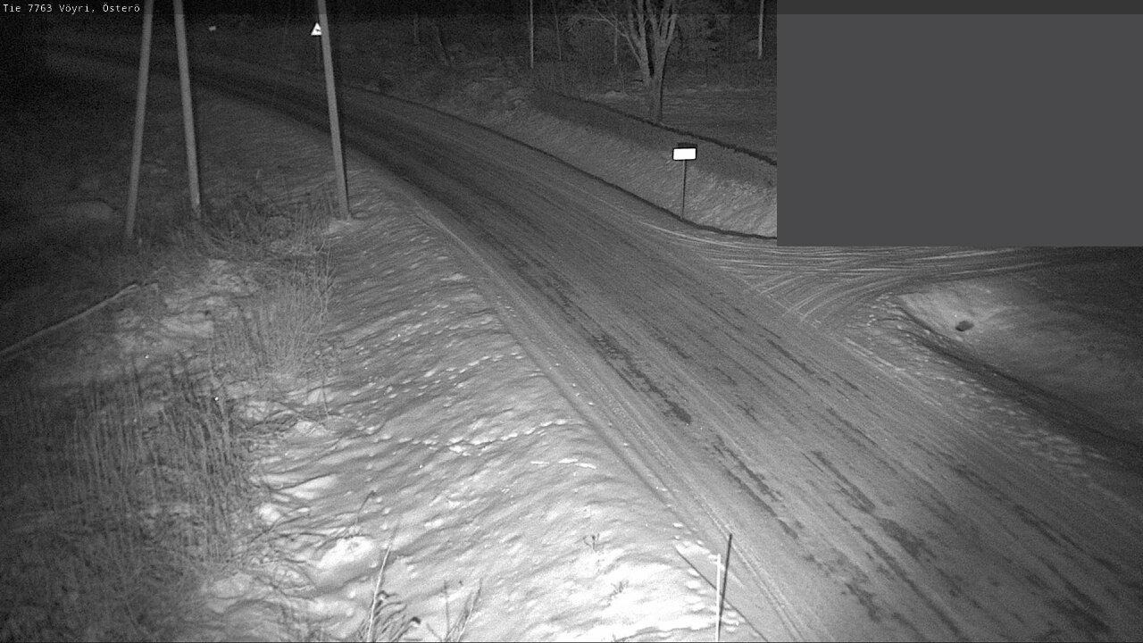 Kelikamerat Kuva Tie 7763 Vöyri, Österö, Vöyri, Pohjanmaa