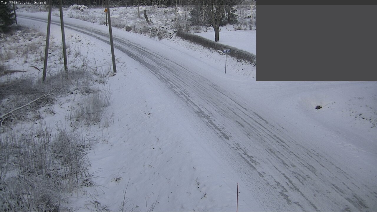 Kelikamerat Kuva Tie 7763 Vöyri, Österö, Vöyri, Pohjanmaa