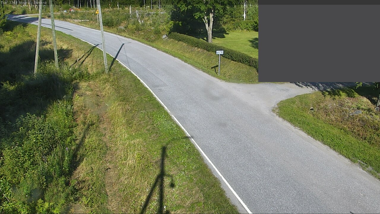 Kelikamerat Kuva Tie 7763 Vöyri, Österö, Vöyri, Pohjanmaa