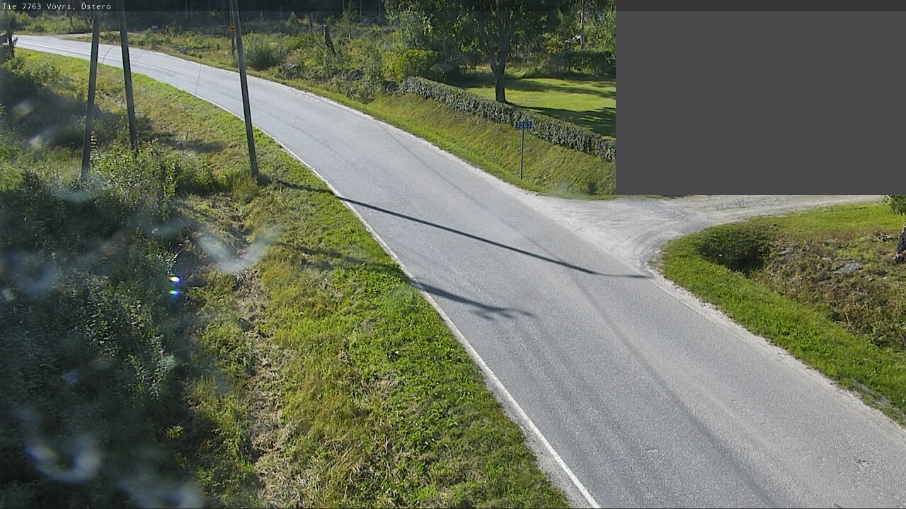 Kelikamerat Kuva Tie 7763 Vöyri, Österö, Vöyri, Pohjanmaa