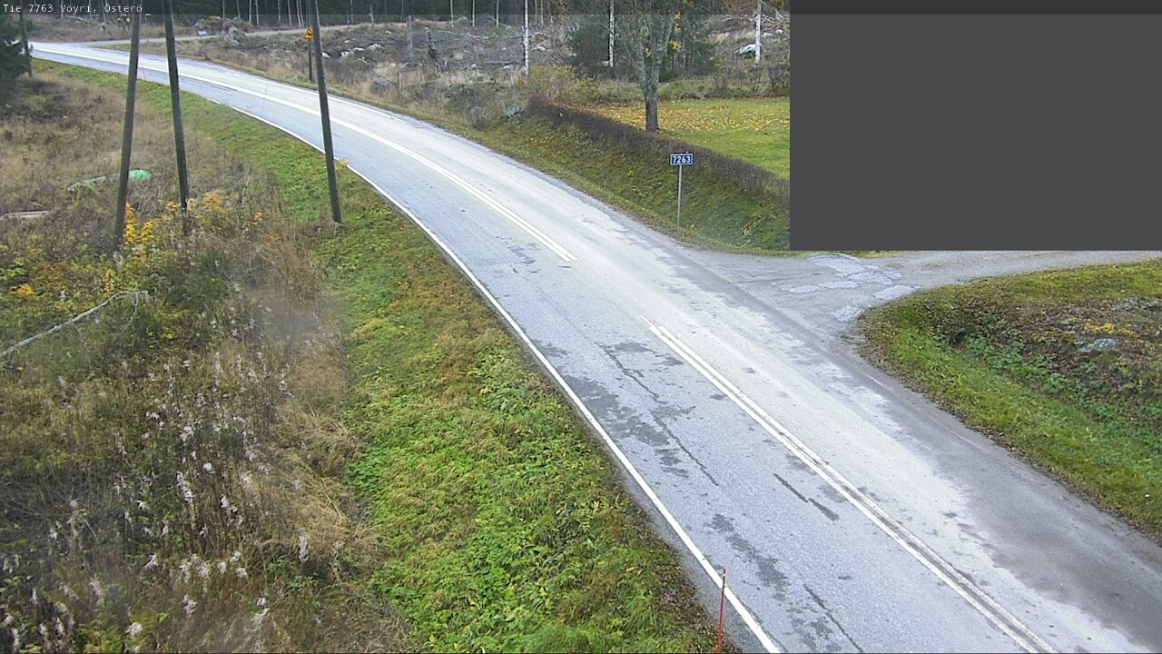 Kelikamerat Kuva Tie 7763 Vöyri, Österö, Vöyri, Pohjanmaa