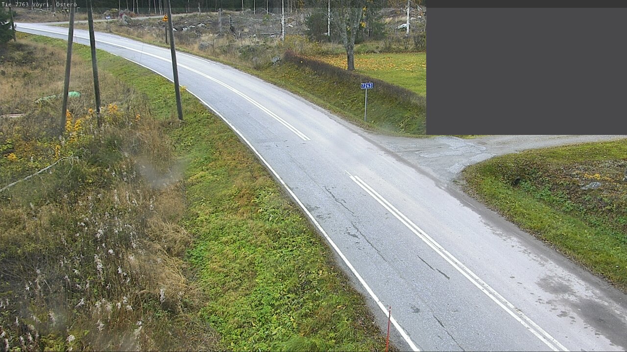 Kelikamerat Kuva Tie 7763 Vöyri, Österö, Vöyri, Pohjanmaa