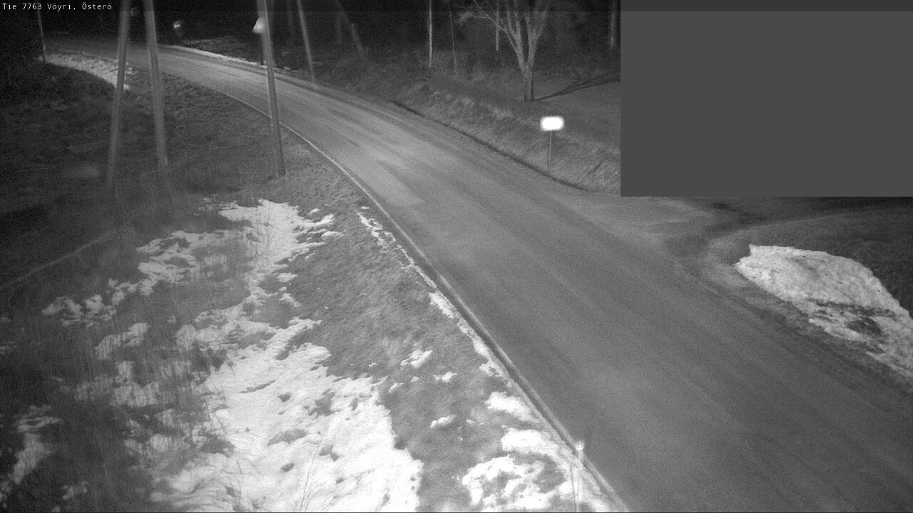 Kelikamerat Kuva Tie 7763 Vöyri, Österö, Vöyri, Pohjanmaa