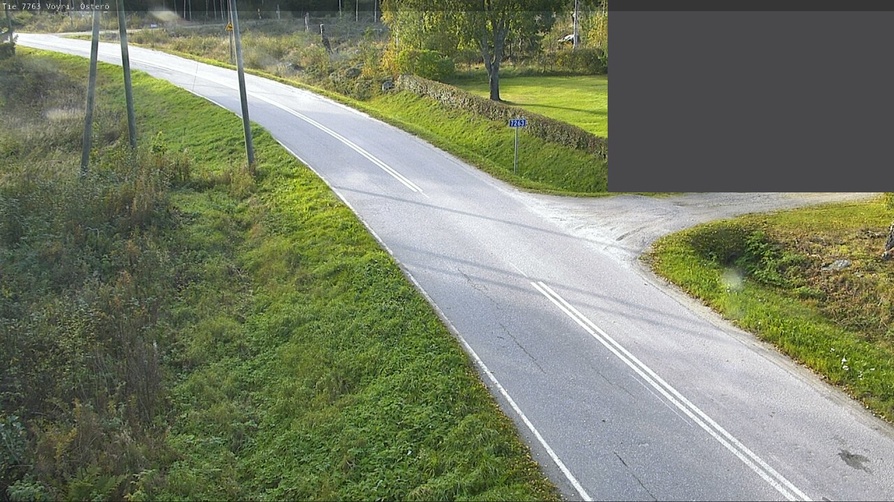 Kelikamerat Kuva Tie 7763 Vöyri, Österö, Vöyri, Pohjanmaa