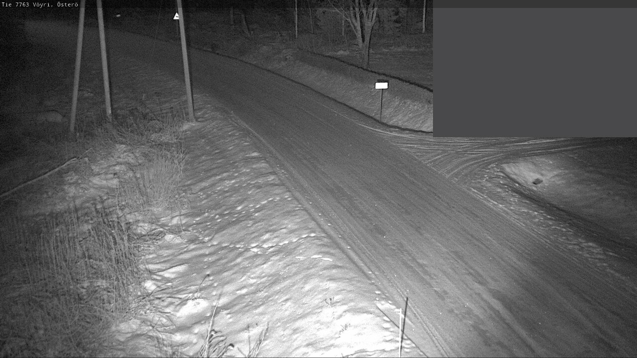 Kelikamerat Kuva Tie 7763 Vöyri, Österö, Vöyri, Pohjanmaa