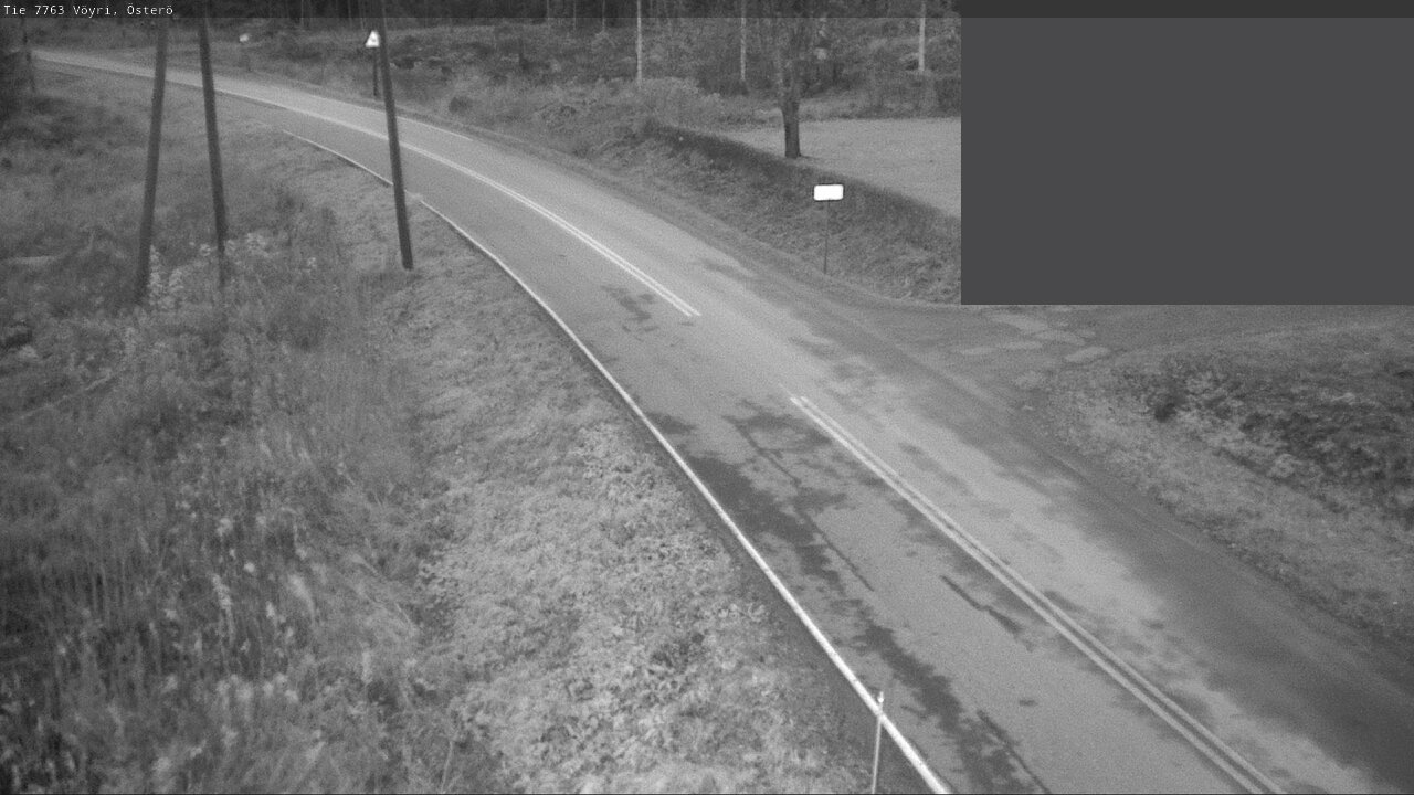 Kelikamerat Kuva Tie 7763 Vöyri, Österö, Vöyri, Pohjanmaa