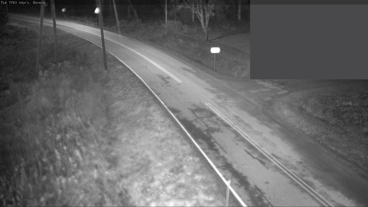 Kelikamerat Kuva Tie 7763 Vöyri, Österö, Vöyri, Pohjanmaa