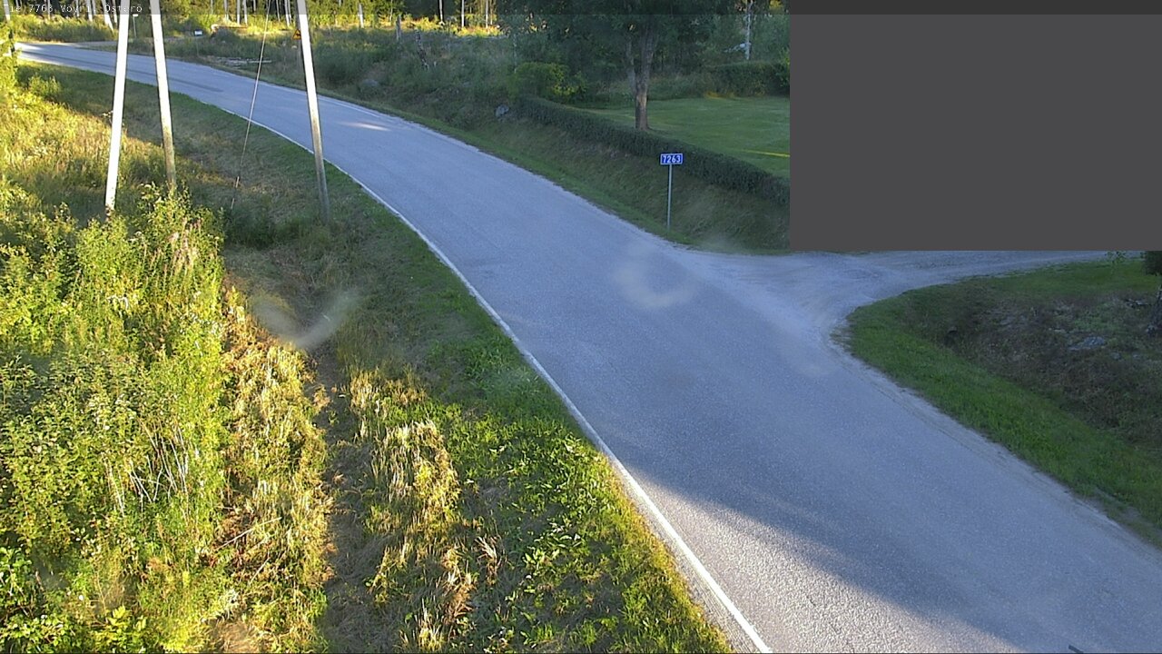 Kelikamerat Kuva Tie 7763 Vöyri, Österö, Vöyri, Pohjanmaa