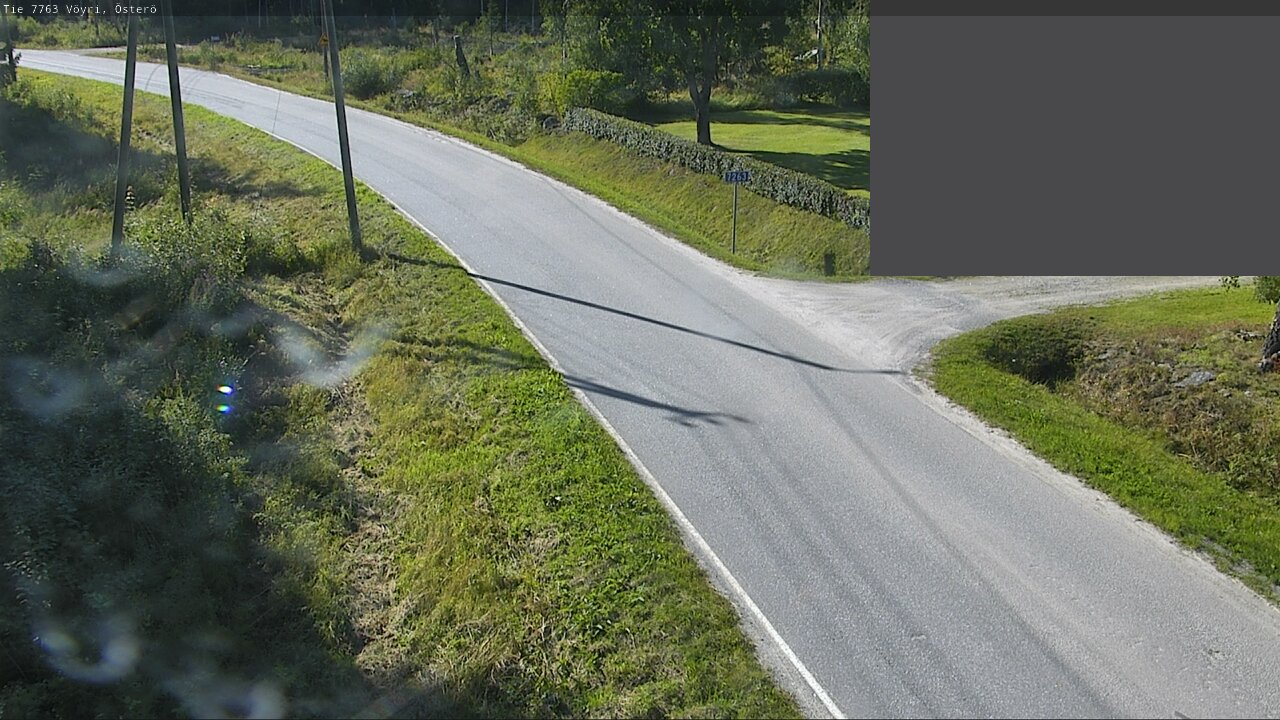 Kelikamerat Kuva Tie 7763 Vöyri, Österö, Vöyri, Pohjanmaa