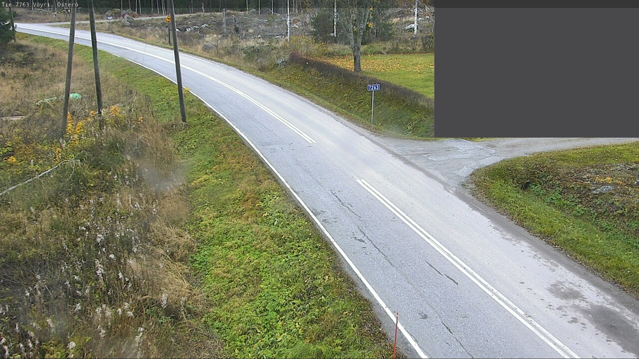 Kelikamerat Kuva Tie 7763 Vöyri, Österö, Vöyri, Pohjanmaa