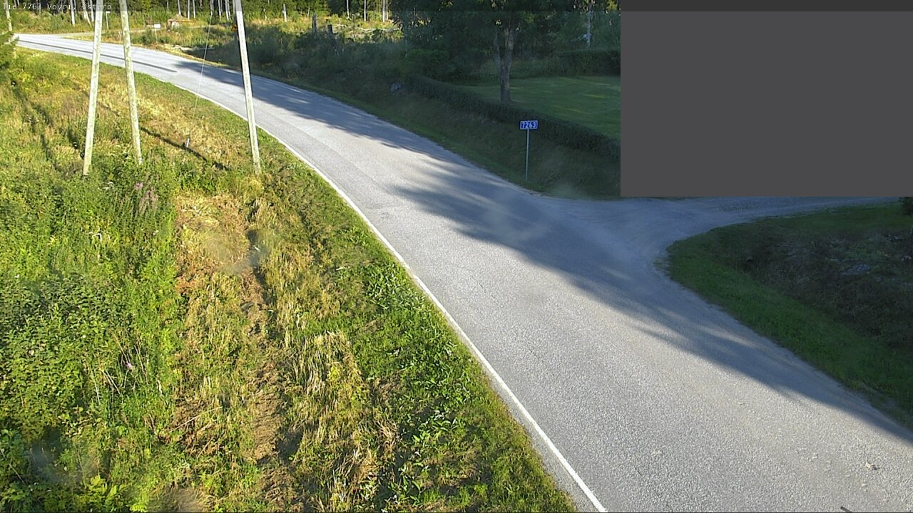 Kelikamerat Kuva Tie 7763 Vöyri, Österö, Vöyri, Pohjanmaa