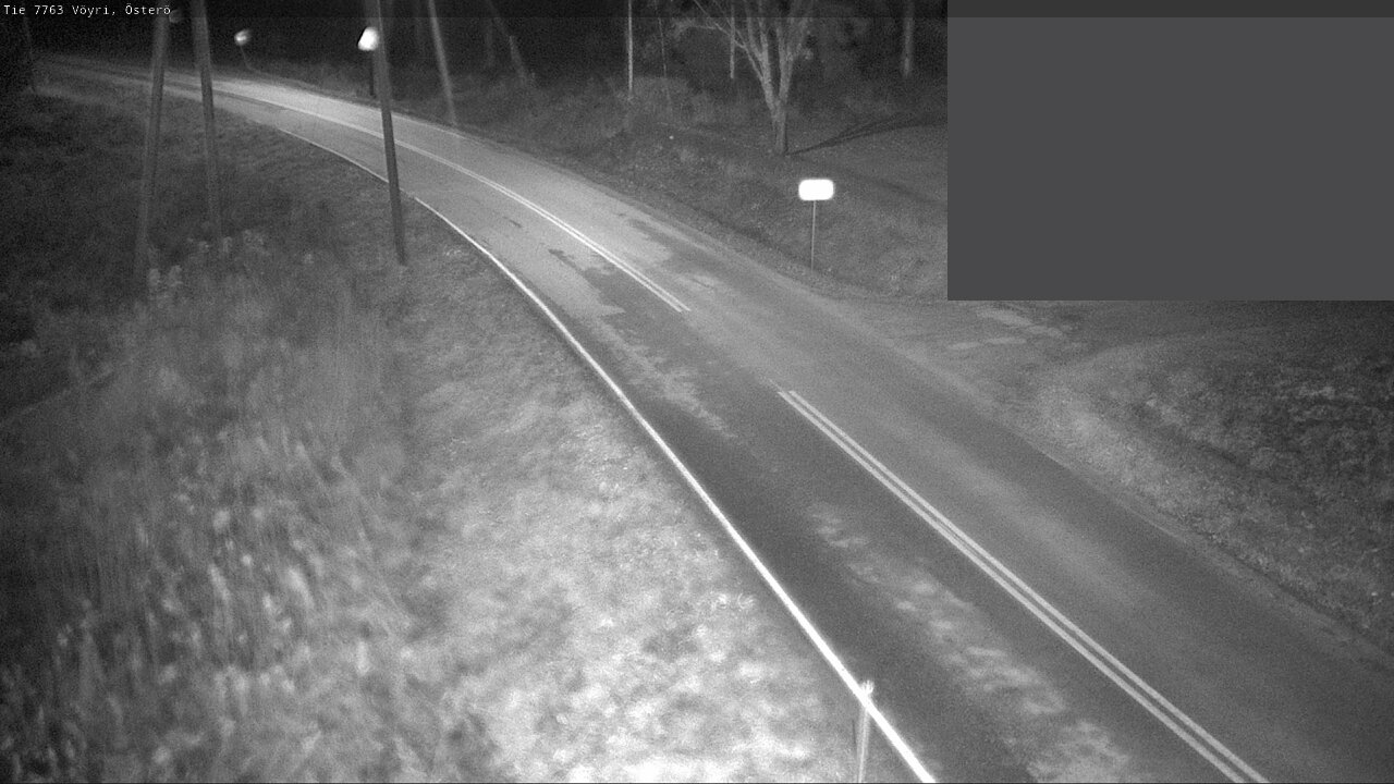 Kelikamerat Kuva Tie 7763 Vöyri, Österö, Vöyri, Pohjanmaa