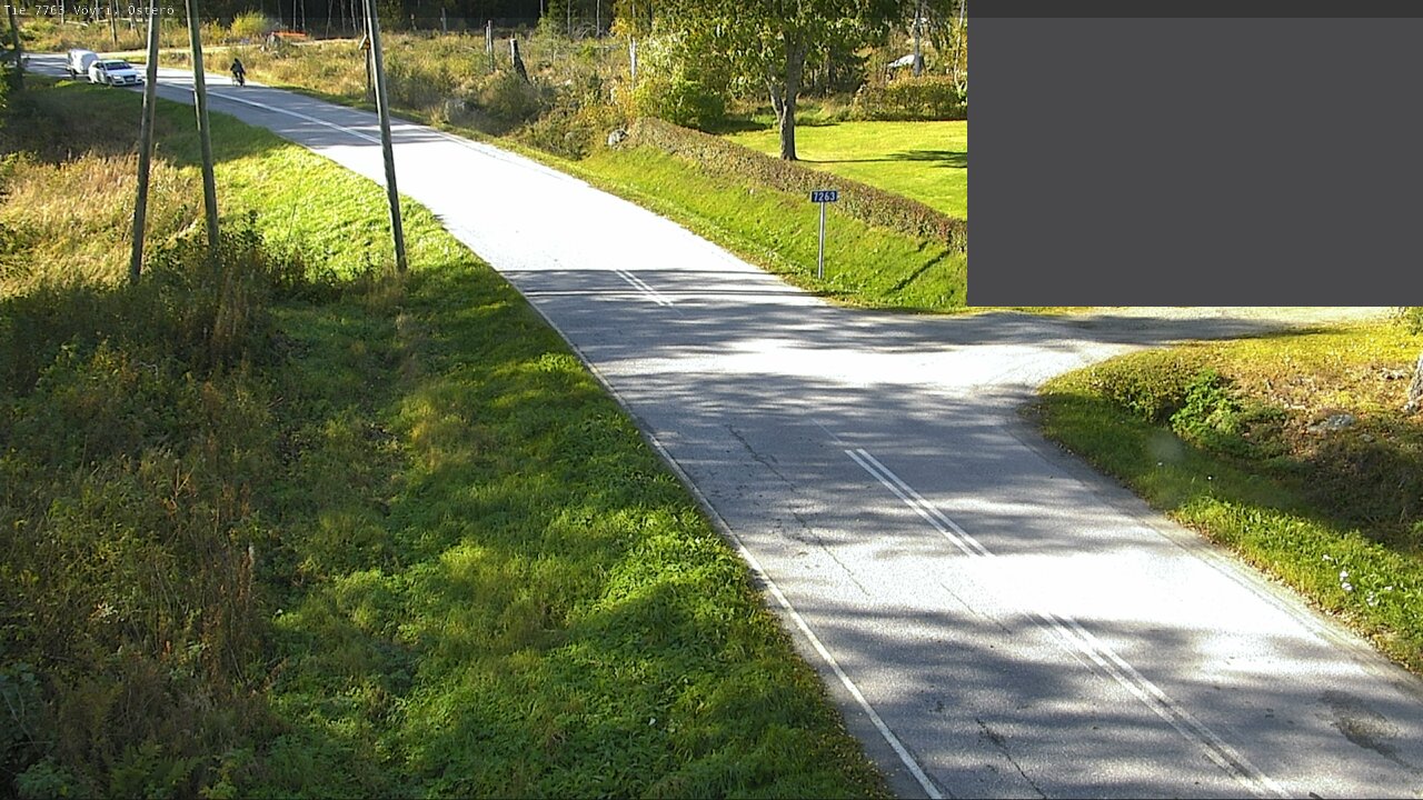 Kelikamerat Kuva Tie 7763 Vöyri, Österö, Vöyri, Pohjanmaa