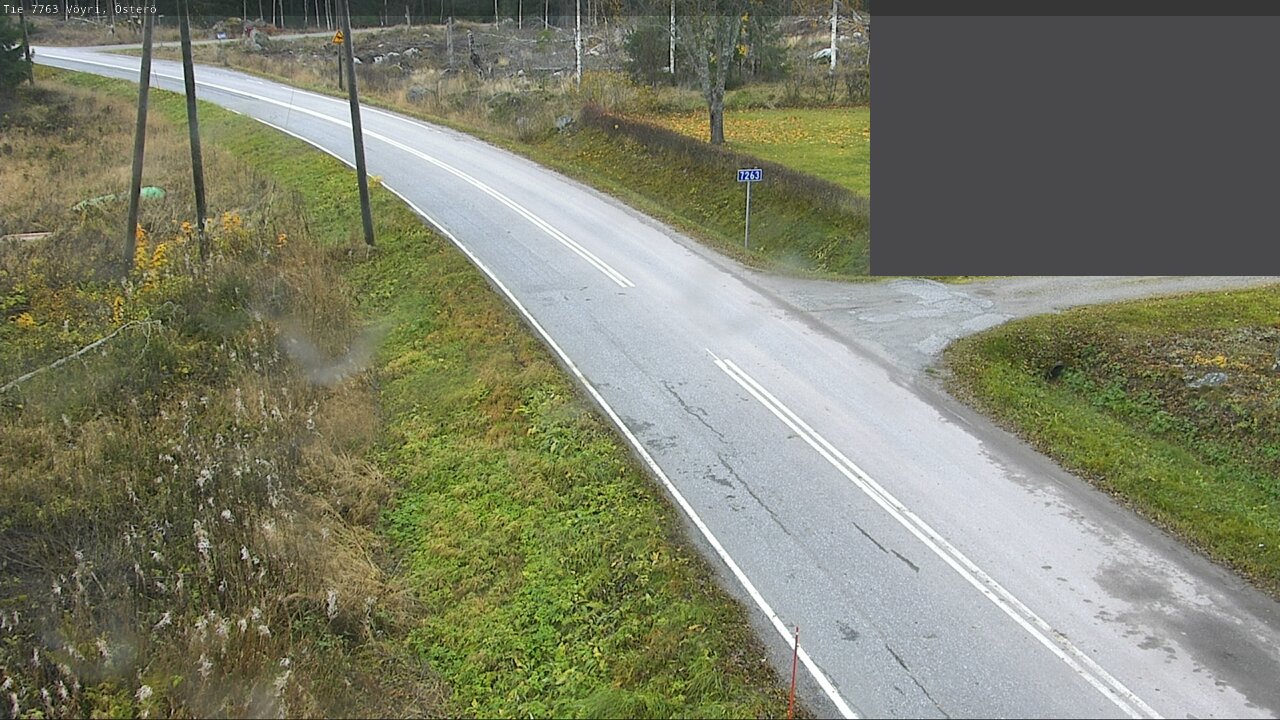 Kelikamerat Kuva Tie 7763 Vöyri, Österö, Vöyri, Pohjanmaa