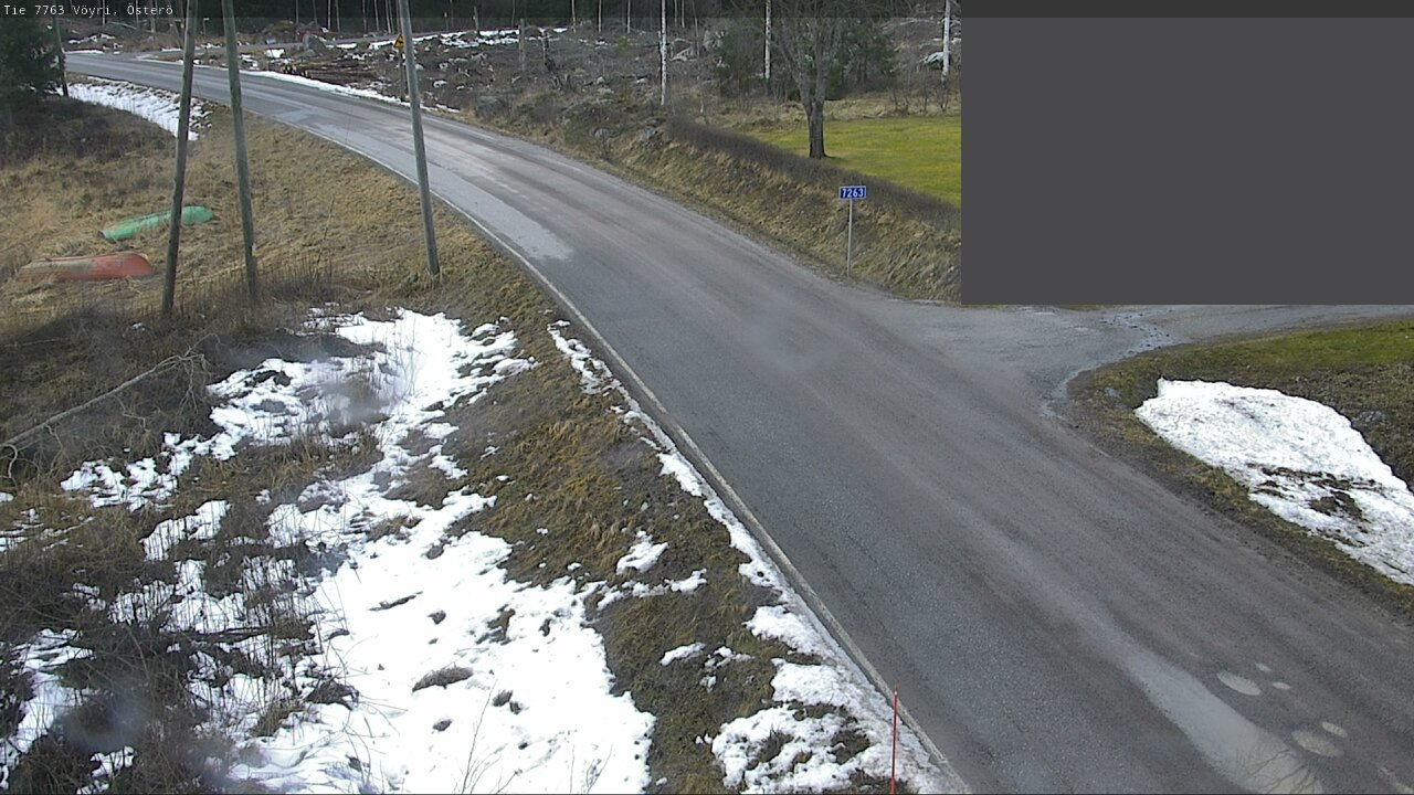 Kelikamerat Kuva Tie 7763 Vöyri, Österö, Vöyri, Pohjanmaa