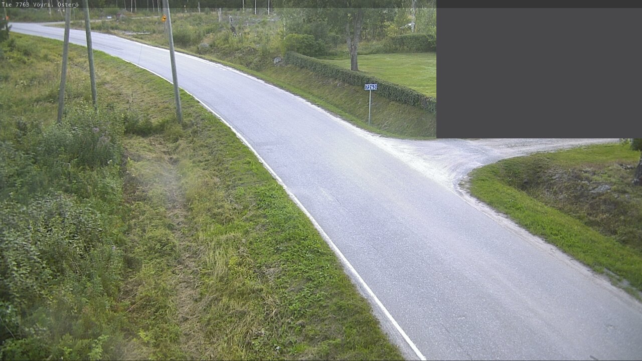 Kelikamerat Kuva Tie 7763 Vöyri, Österö, Vöyri, Pohjanmaa