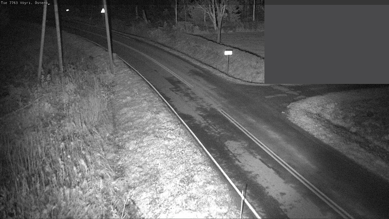 Kelikamerat Kuva Tie 7763 Vöyri, Österö, Vöyri, Pohjanmaa