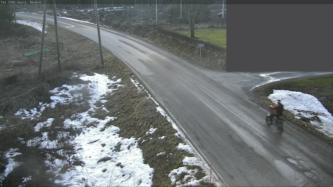 Kelikamerat Kuva Tie 7763 Vöyri, Österö, Vöyri, Pohjanmaa