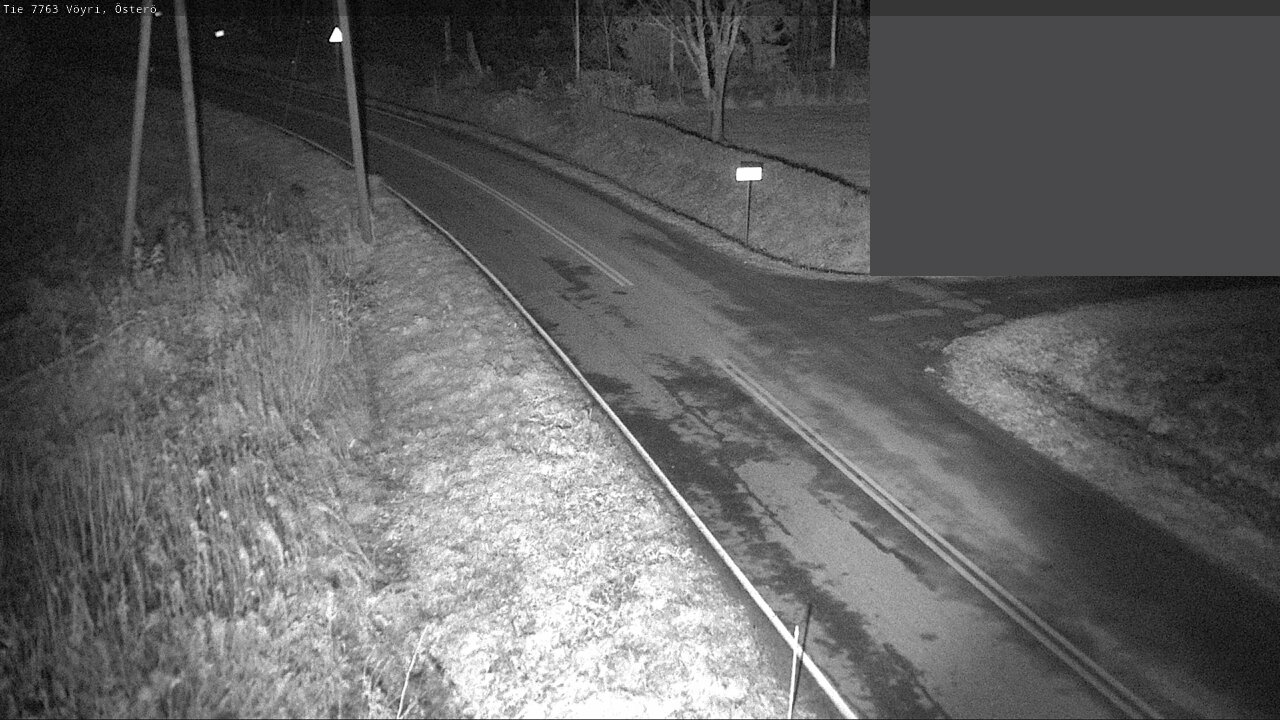 Kelikamerat Kuva Tie 7763 Vöyri, Österö, Vöyri, Pohjanmaa