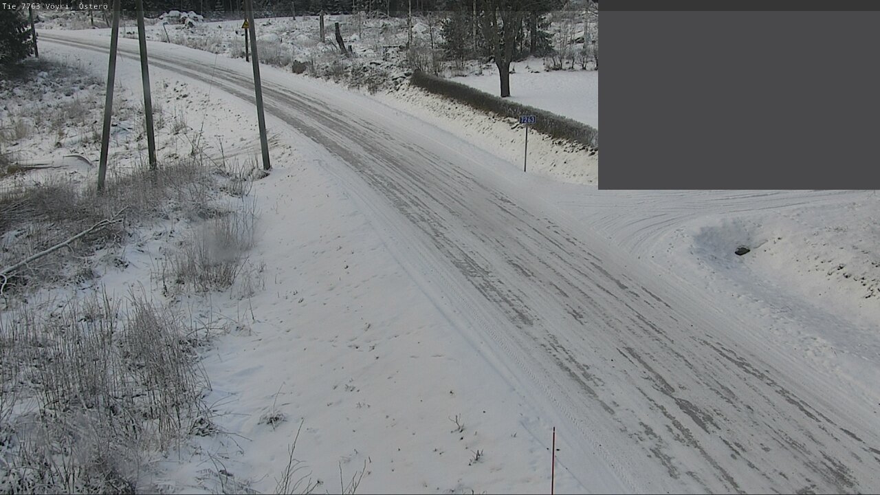 Kelikamerat Kuva Tie 7763 Vöyri, Österö, Vöyri, Pohjanmaa