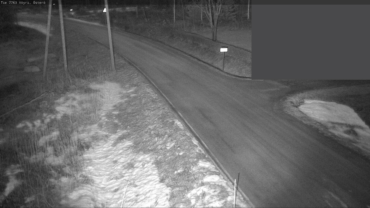 Kelikamerat Kuva Tie 7763 Vöyri, Österö, Vöyri, Pohjanmaa